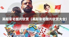 英超豪宅图片欣赏（英超豪宅图片欣赏大全）