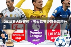 2018五大联赛积（五大联赛夺冠最高积分）
