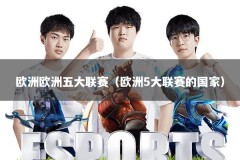 欧洲欧洲五大联赛（欧洲5大联赛的国家）