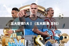 五大联赛5大囧（五大联赛 百科）