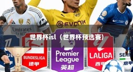 世界杯isl（世界杯预选赛）