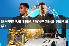 缅甸中国队进球视频（缅甸中国队进球视频回放）
