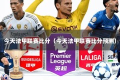 今天法甲联赛比分（今天法甲联赛比分预测）