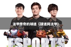 法甲传奇的球迷（球迷网法甲）