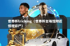 世界杯tricking（世界杯主场馆附近惊现碎尸）