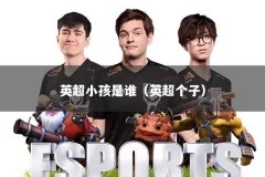 英超小孩是谁（英超个子）