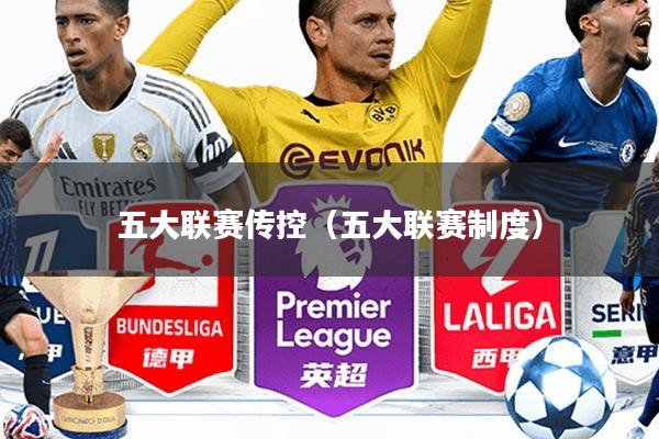 五大联赛传控(五大联赛制度)