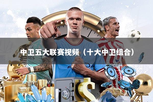 中卫五大联赛视频(十大中卫组合)